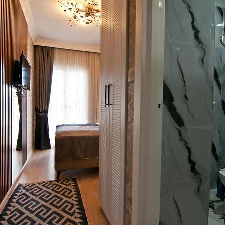 Hotel Broken Column Stambuł Zewnętrze zdjęcie