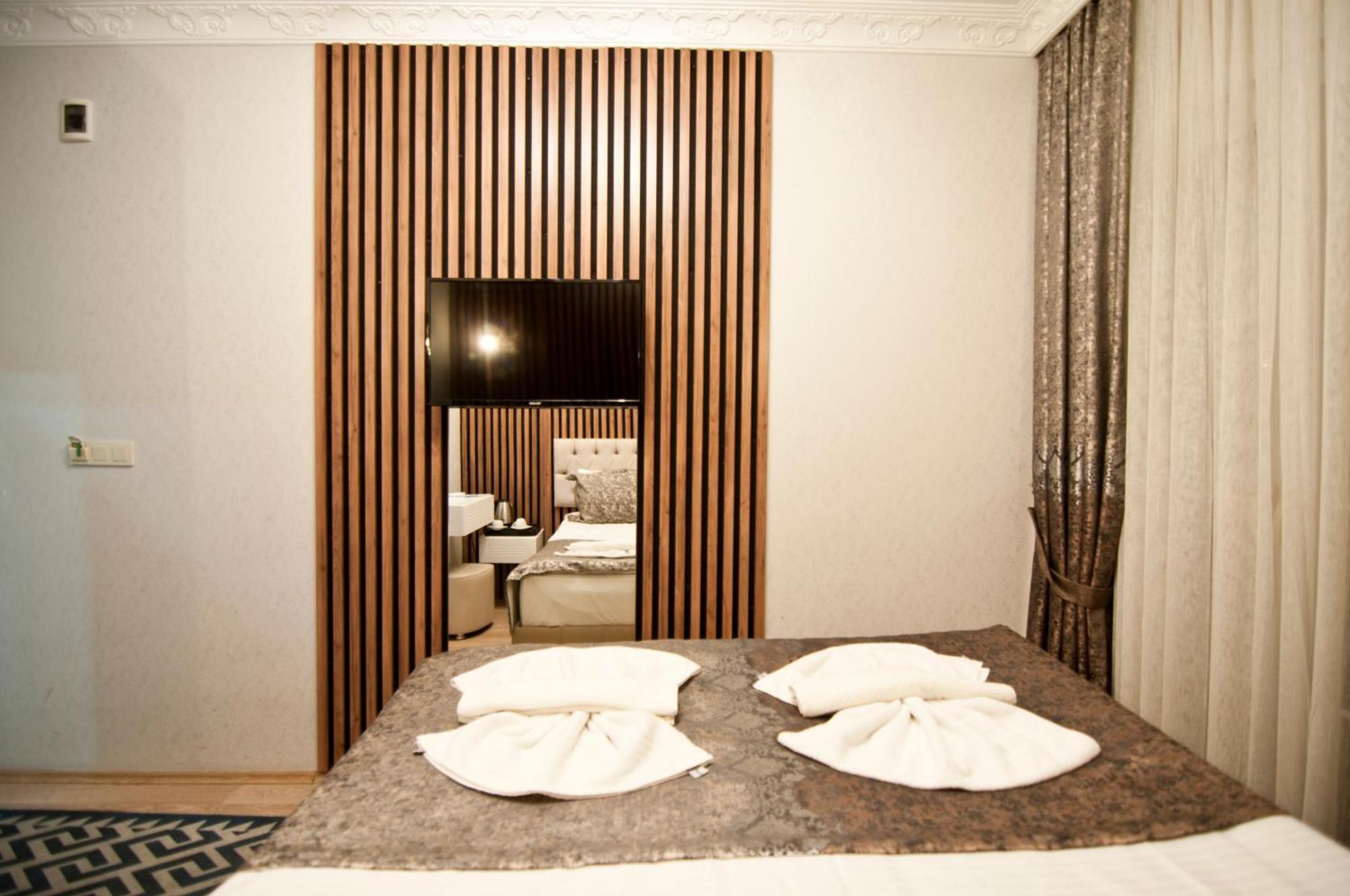 Hotel Broken Column Stambuł Zewnętrze zdjęcie