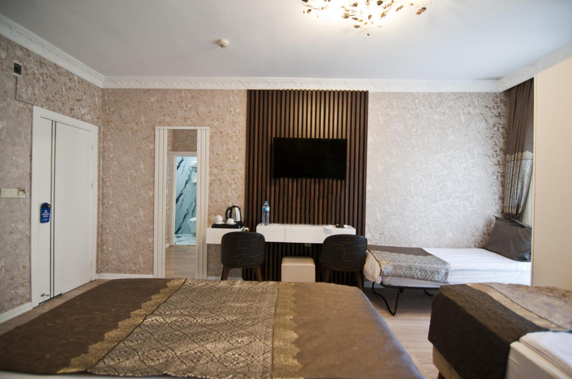 Hotel Broken Column Stambuł Zewnętrze zdjęcie